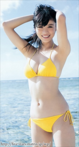 馬場ふみか スマホ壁紙 744×1392