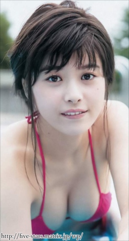 馬場ふみか スマホ壁紙 744×1392