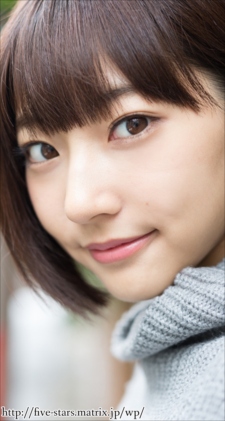 武田玲奈 スマホ壁紙 744×1392