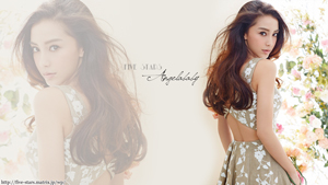 Angelababy 壁紙 画像