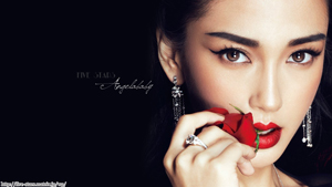 Angelababy 壁紙 画像