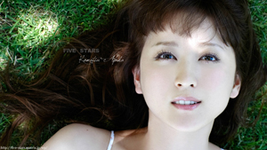 小松彩夏 壁紙 画像
