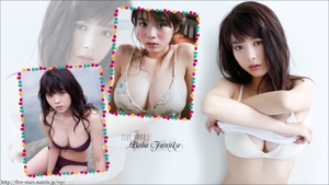 馬場ふみか 壁紙 画像