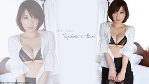 藤元亜紗美 壁紙 画像