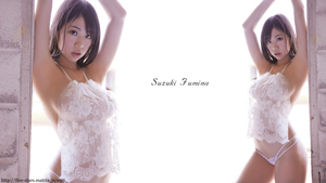鈴木ふみ奈 壁紙 画像