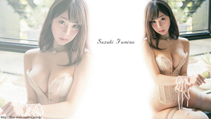 鈴木ふみ奈 壁紙 画像
