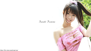 鈴木ふみ奈 壁紙 画像