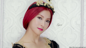 KARA ギュリ 壁紙 画像
