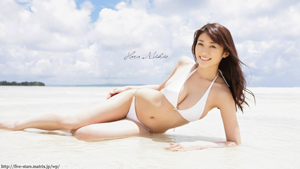 原幹恵 壁紙 画像