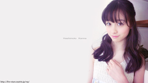 橋本環奈 壁紙 画像