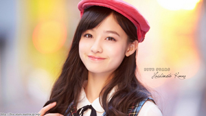 橋本環奈 壁紙 画像