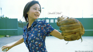 堀北真希 壁紙 画像
