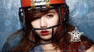 4Minute HYUNA(ヒョナ) 壁紙 画像