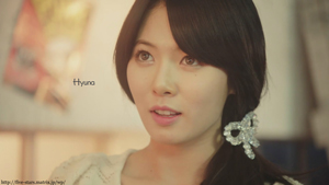 4Minute HYUNA(ヒョナ) 壁紙 画像