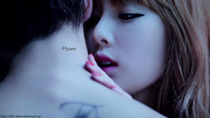 4Minute HYUNA(ヒョナ) 壁紙 画像