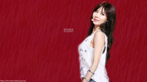 4Minute HYUNA(ヒョナ) 壁紙 画像