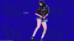 4Minute HYUNA(ヒョナ) 壁紙 画像