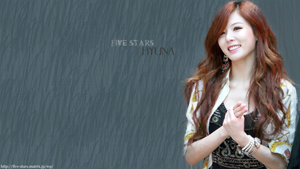 4Minute HYUNA(ヒョナ) 壁紙 画像