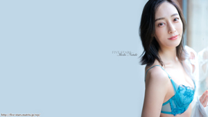 池田夏希 壁紙 画像