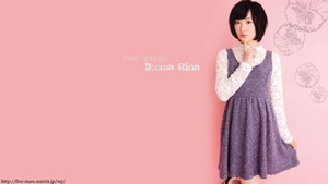 生駒里奈 壁紙 画像
