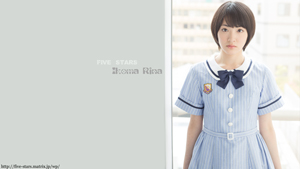 生駒里奈 壁紙 画像