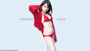入山杏奈 AKB壁紙 画像
