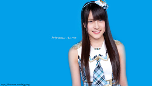 入山杏奈 AKB壁紙 画像