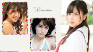 入山杏奈 AKB壁紙 画像