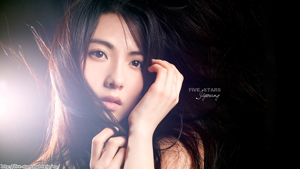 KARA ジヨン 壁紙 画像