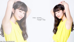 小松菜奈 壁紙 画像