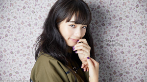 小松菜奈 壁紙 画像