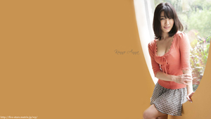 今野杏南 壁紙 画像