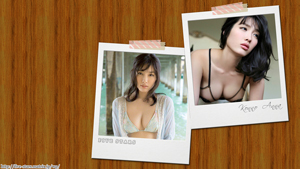 今野杏南 壁紙 画像