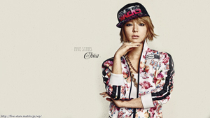 AOA チョア 壁紙 画像