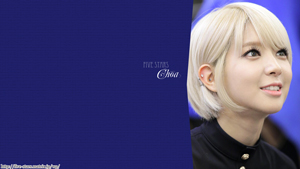 AOA チョア 壁紙 画像