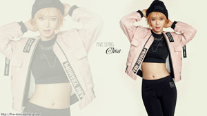 AOA チョア 壁紙 画像