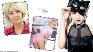 AOA チョア 壁紙 画像