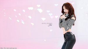 FIESTAR JEI 壁紙 画像