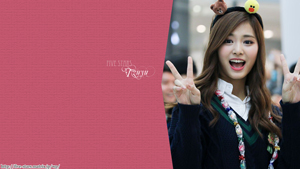 TWICE ツウィ 壁紙 画像