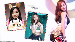 TWICE ツウィ 壁紙 画像
