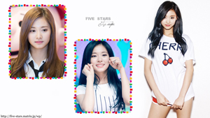 TWICE ツウィ 壁紙 画像