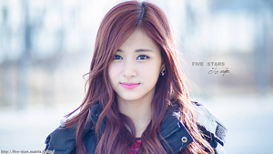 TWICE ツウィ 壁紙 画像