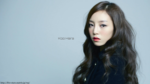 KARA ク・ハラ 壁紙 画像