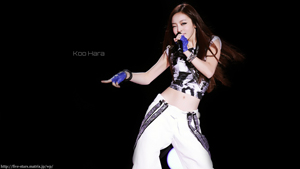KARA ク・ハラ 壁紙 画像