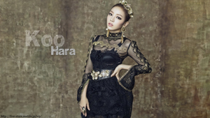 KARA ク・ハラ 壁紙 画像