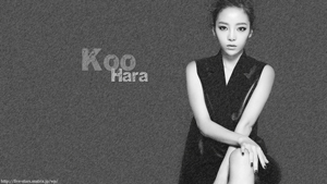KARA ク・ハラ 壁紙 画像