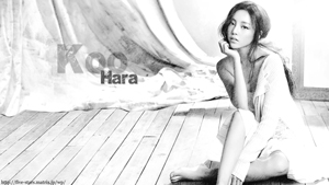 KARA ク・ハラ 壁紙 画像