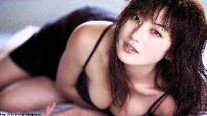 熊田曜子 壁紙 画像