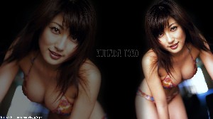 熊田曜子 壁紙 画像