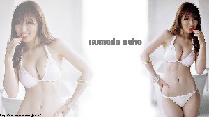 熊田曜子 壁紙 画像